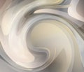 Grey gold abstract ppt background
