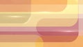 Soft Pastel Horizontal Stripes And Rounded Rectangles With Subtle Light Glints Creating A Gentle And Warm Abstract Background Royalty Free Stock Photo