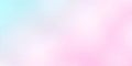 Soft Pastel Pink Blue Gradient Background Texture Royalty Free Stock Photo