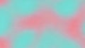 Soft Pastel Pink and Teal Gradient with Subtle Grain Texture Background abstract Royalty Free Stock Photo