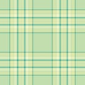 Soft pastel plaid pattern. Ideal for backgrounds, textiles, or design elements. A classic and versatile texture with a calm, Royalty Free Stock Photo
