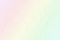 Soft pastel polygon background with subtle geometric cell pattern Royalty Free Stock Photo