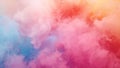 Soft pastel powder mist Royalty Free Stock Photo