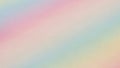 Soft Pastel Rainbow Gradient Background with Subtle Speckled Texture and Gentle Diagonal Color Blending Across the Frame Keywords Royalty Free Stock Photo