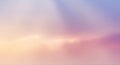 Soft Pastel Sky Gradient Background Royalty Free Stock Photo