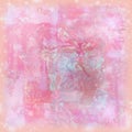 Soft pastel sparkle watercolor background for art and scrapbooking