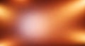 Soft Peach and Golden Blurred Abstract Background with Warm Light Gradient Royalty Free Stock Photo