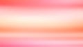 Soft Peach and Pink Gradient Background Texture Royalty Free Stock Photo