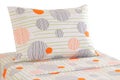 Bedding. Royalty Free Stock Photo