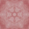 Soft Pink Artistic Shades & Blurs Background Abstract Royalty Free Stock Photo