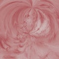 Soft Pink Artistic Shades & Blurs Background Abstract Royalty Free Stock Photo