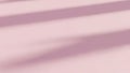 Soft pink background with diagonal shadow lines and subtle light abstract Royalty Free Stock Photo