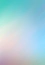 Soft pink blue gradient background. Various abstract spots. Vertical image.