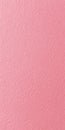 Soft pink matte surface texture for background design and creative projects Royalty Free Stock Photo