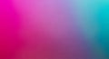 Soft pink purple and turquoise color blend gradient with a subtle bokeh effect and diffused light Royalty Free Stock Photo