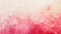 Soft pink and red gradient backdrop with delicate blur effects for gentle ambiance Royalty Free Stock Photo