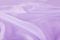 A soft pink satin material background Royalty Free Stock Photo
