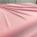 Soft Pink Spandex Plain Sheet - Hyperrealistic 32k Uhd Rendering