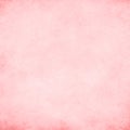 Soft pink, subtle grunge paper texture background. Darkened edges. Royalty Free Stock Photo