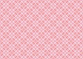 Soft pink watercolor rectangles seamless repeat pattern illustration