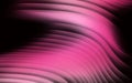 Soft purple blurred gradient background with tinted wavy lines.