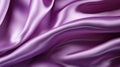 soft purple satin