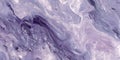 A Soft Purple and Silver Marble Texture with Intricate Veins for Elegant, Textured, and Artistic Projects Royalty Free Stock Photo