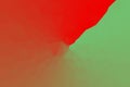 Soft Red & Green Abstract Low Poly Geometric Gradient Polygonal Background With Square Box Vector Illustration Royalty Free Stock Photo