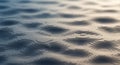 Soft Sand Ripple Texture with Natural Wave Patterns Royalty Free Stock Photo