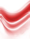 Soft Satin Waves Royalty Free Stock Photo