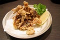 Soft shell crab