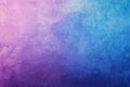 Soft Grainy Gradient Background in Blue Purple and Beige Tones with Subtle Texture Royalty Free Stock Photo