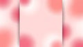 Soft Blurred Vertical Stripes in Pastel Pink and White Gradient Abstract Background Royalty Free Stock Photo