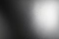 Soft Monochrome Grey Gradient with Fine Grain Texture and Subtle Light Transition Royalty Free Stock Photo