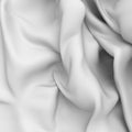 Soft silk satin fabric smooth luxury background