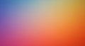 Soft Smooth Gradient Multicolor Abstract Background for Design Projects, Generate AI Royalty Free Stock Photo