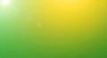 Soft Gradient Background of Yellow and Green with Light Flares image photo Royalty Free Stock Photo