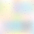 Soft sparkling background