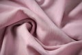 Soft and subtle brushed cotton texture in pastel pink with delicate, wispy fibers