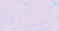 Soft swirly pink-purple abstract marbled holographic background