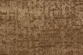 Soft textile background in stylish brown colour. Royalty Free Stock Photo
