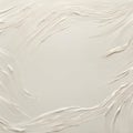Soft Textured Ivory Abstract Background