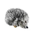 Soft toy hedgehog