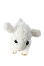 Soft Toy Lamb Royalty Free Stock Photo