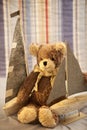 Soft Toy Teddy Royalty Free Stock Photo