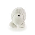 Soft Toy White Lamb Royalty Free Stock Photo