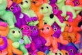 Soft toys Royalty Free Stock Photo