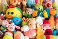 Soft toys