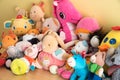 Soft toys