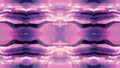 Soft turbulent ornamental shiny light kaleidoscope ethnic tribal psychedelic pattern illustration background New quality